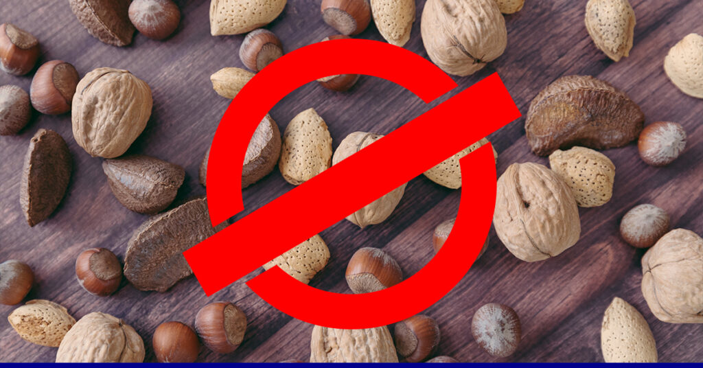 Tree Nut Allergy How Can You Be Allergic to Them